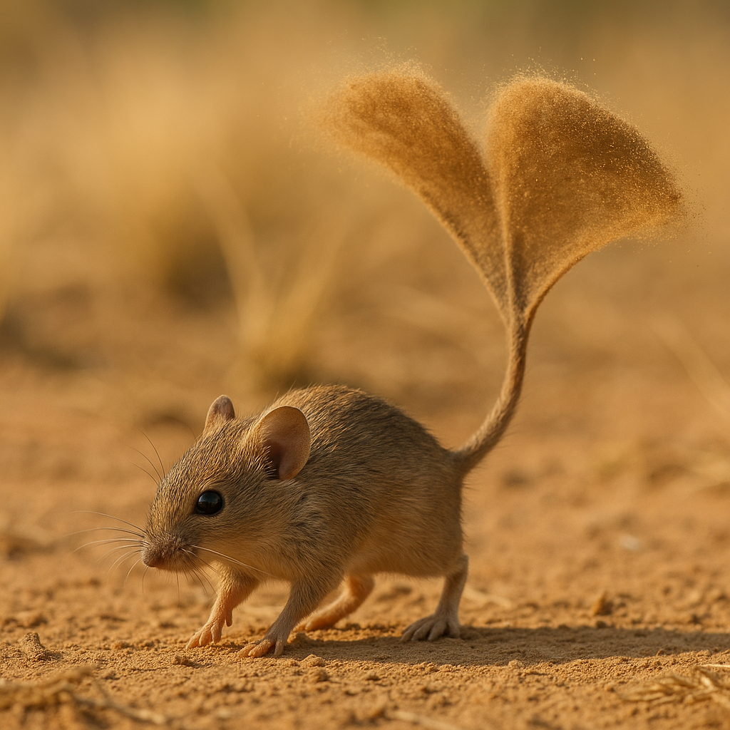 Architektenmaus Staubsammler