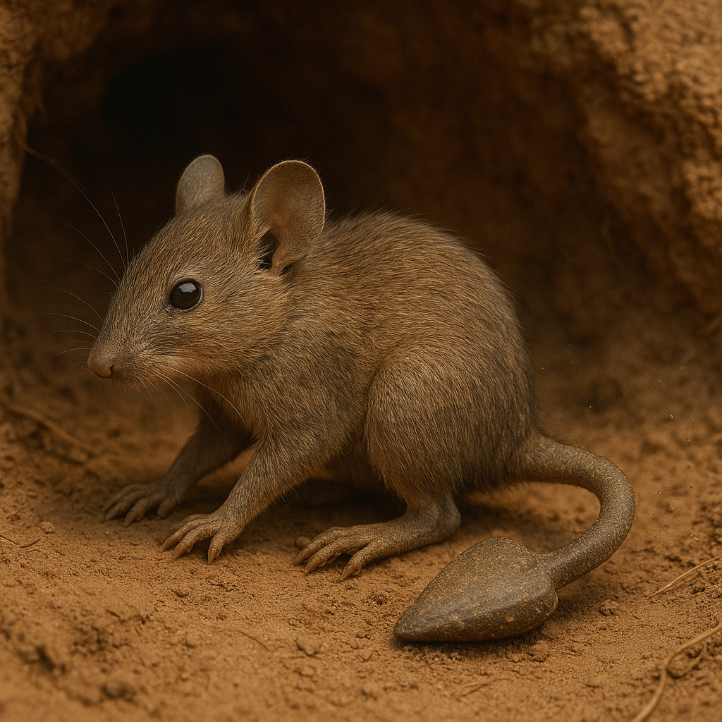 Architektenmaus Tunnler