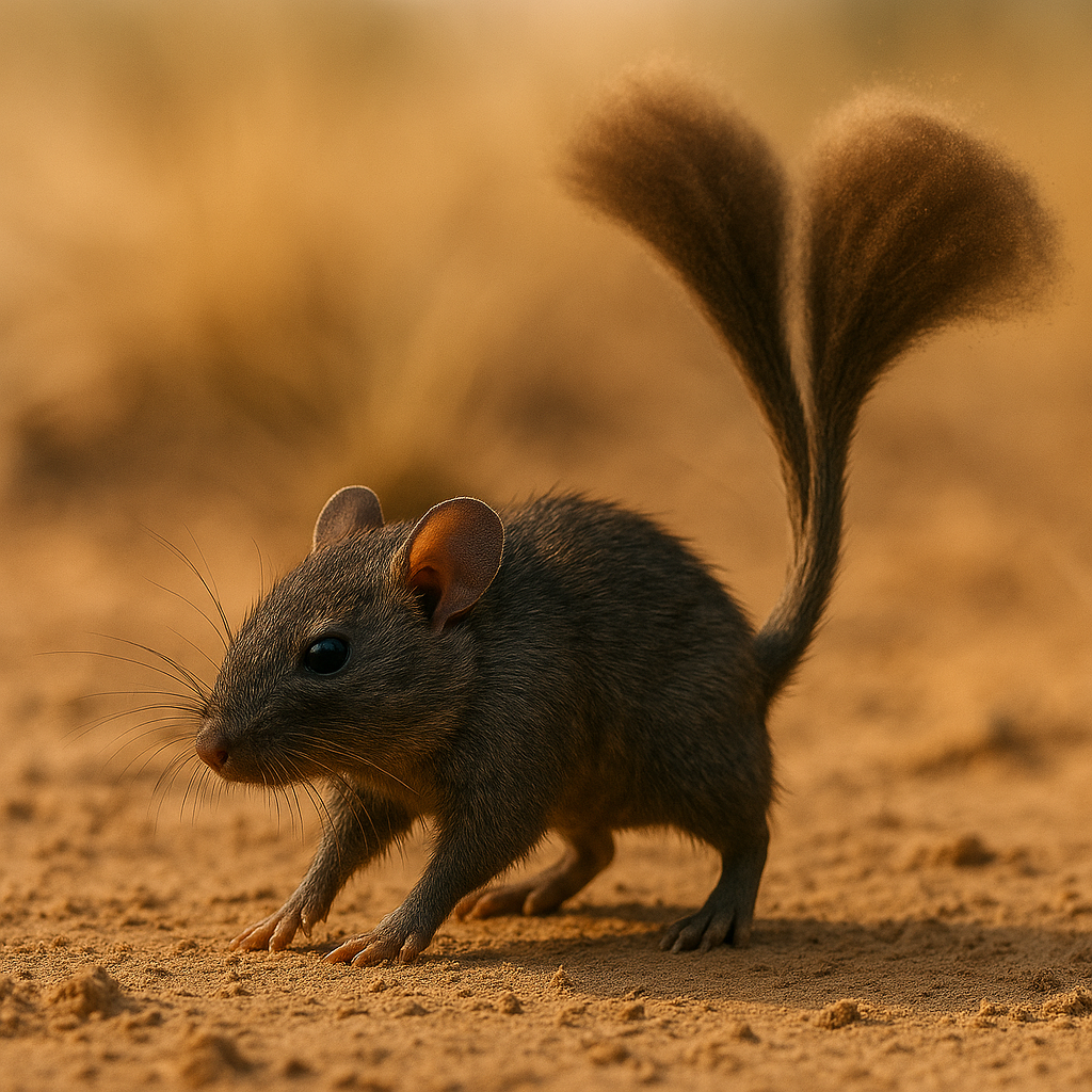 Nomadenmaus