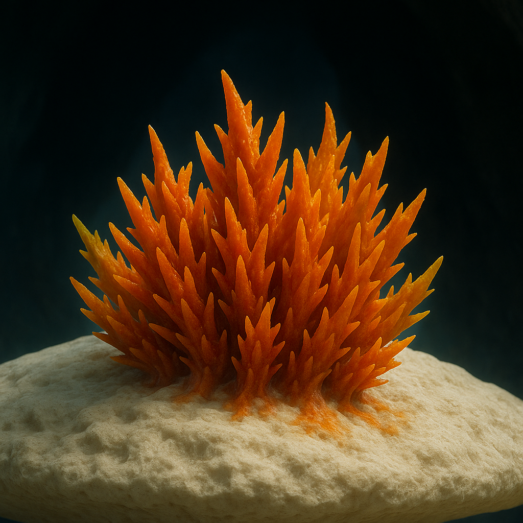 Feuer-Morch