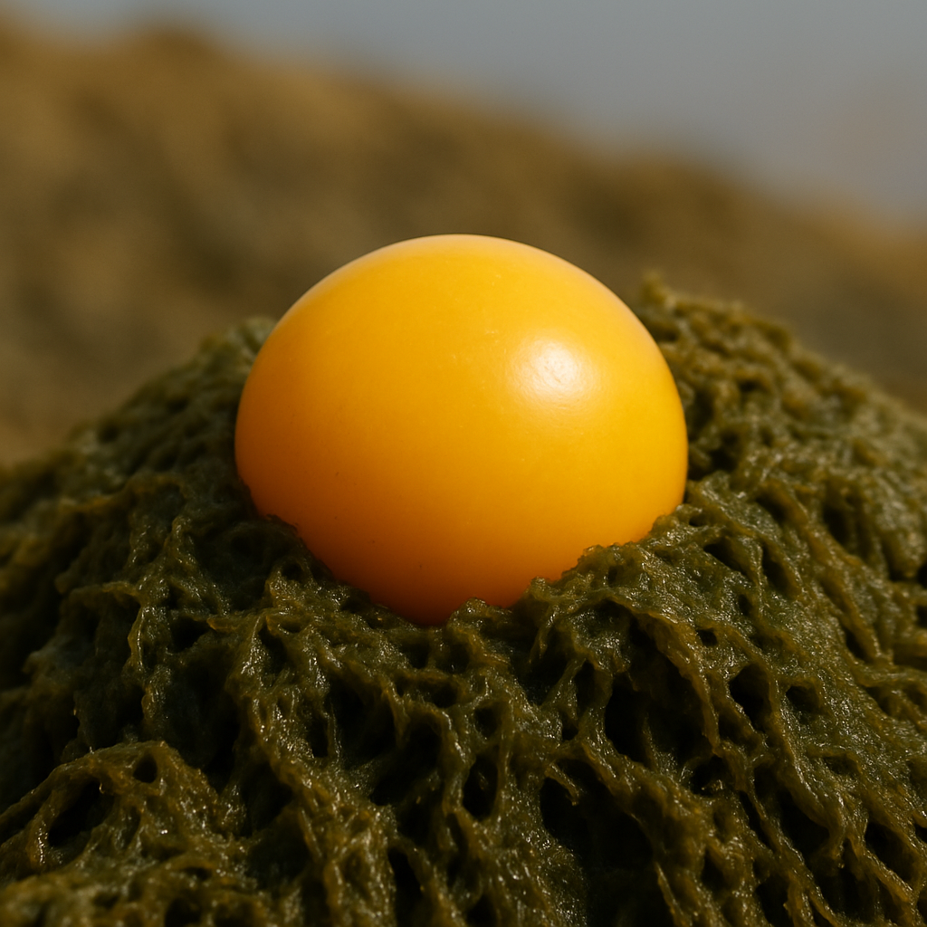 Reife Solde-Frucht